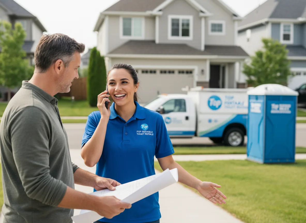 Short Term Porta Potty Rental Dilley, TX FAQs